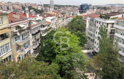 Teşvikiye AmerikanHastanesi Arkası Teraslı Balkonlu Manzaralı2+1