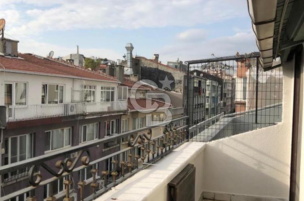 Teşvikiye AmerikanHastanesi Arkası Teraslı Balkonlu Manzaralı2+1