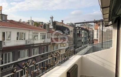 Teşvikiye AmerikanHastanesi Arkası Teraslı Balkonlu Manzaralı2+1