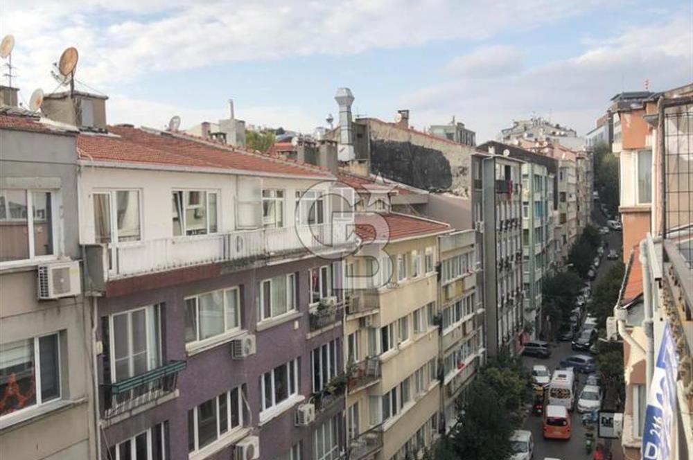 Teşvikiye AmerikanHastanesi Arkası Teraslı Balkonlu Manzaralı2+1