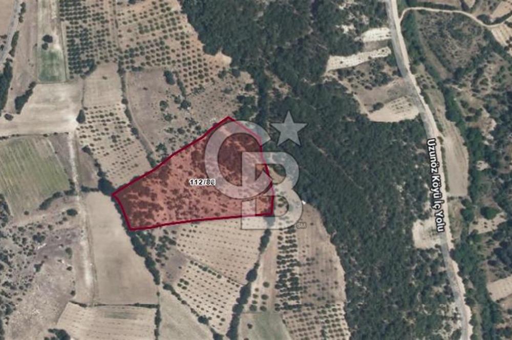 BURSA KELES'TE 17.587,18 M2 TARLA