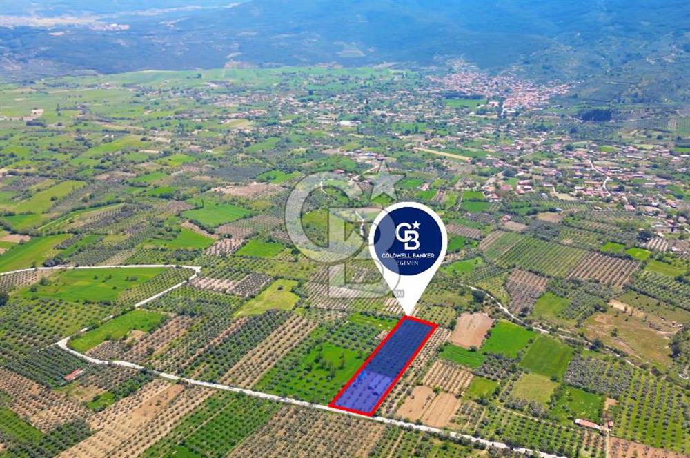 Muğla Menteşe Dağdibi Mahallesi’nde Hazır Kurulu Düzeniyle Satılık Tarla