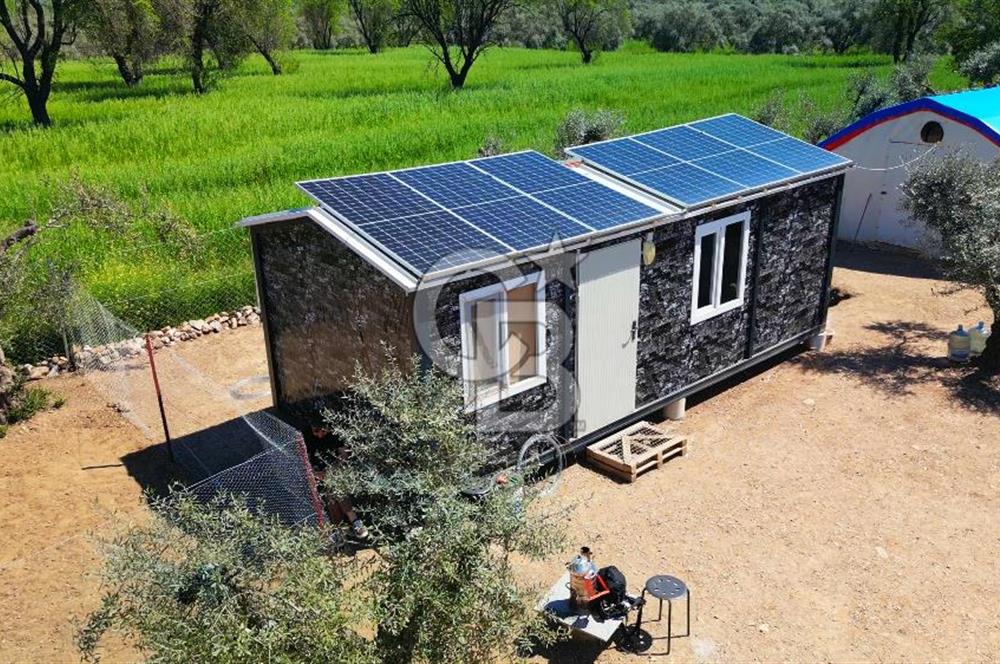 Muğla Menteşe Dağdibi Mahallesi’nde Hazır Kurulu Düzeniyle Satılık Tarla