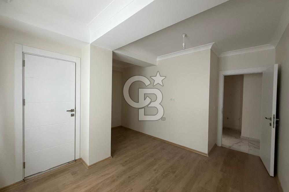 ÜSKÜDAR LİBADİYE DE SATILIK 2+1 DAİRE