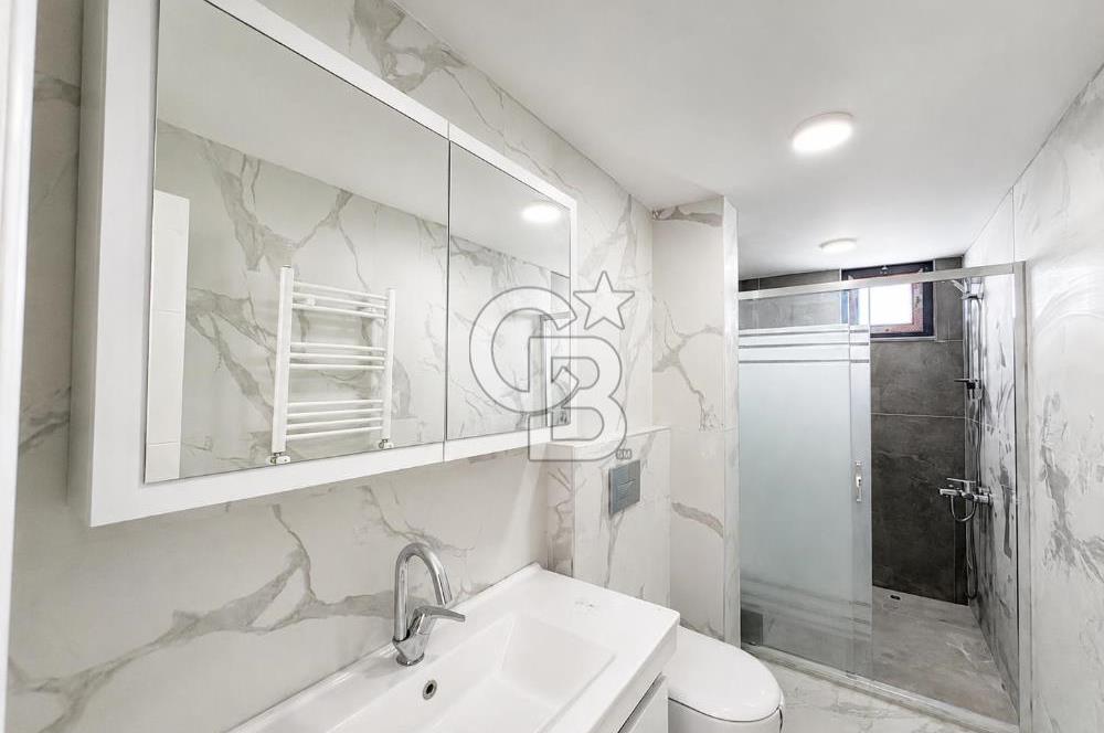 ÜSKÜDAR LİBADİYE DE SATILIK 2+1 DAİRE