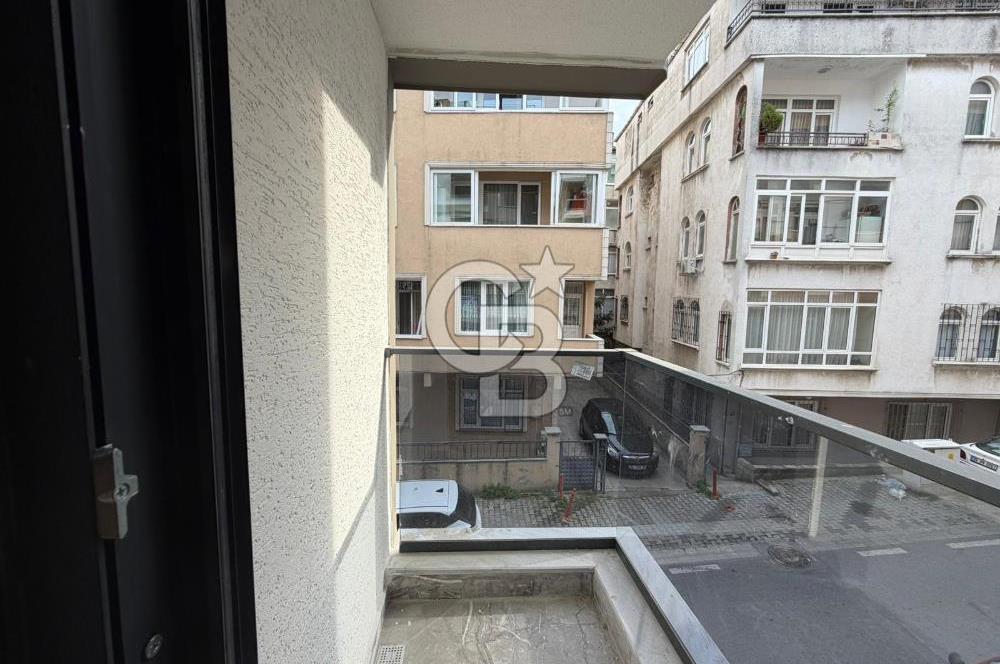 ÜSKÜDAR LİBADİYE DE SATILIK 2+1 DAİRE