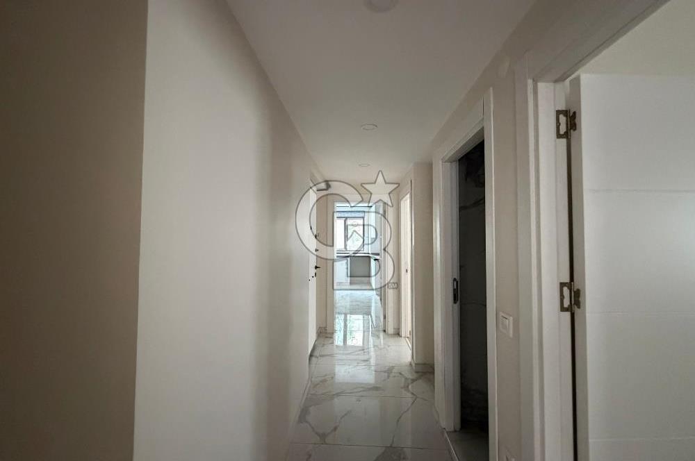 ÜSKÜDAR LİBADİYE DE SATILIK 2+1 DAİRE