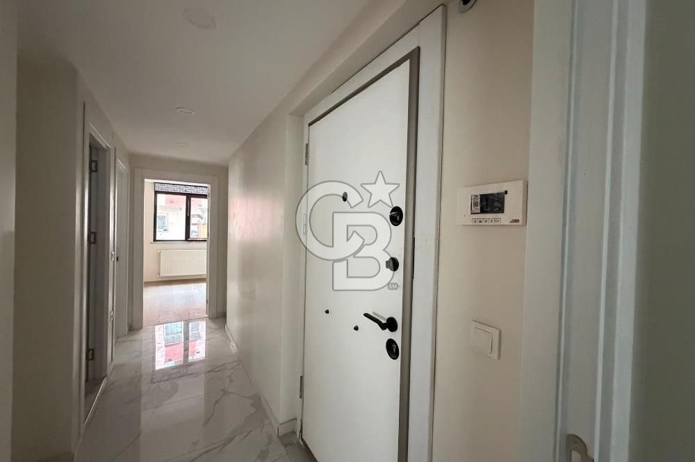ÜSKÜDAR LİBADİYE DE SATILIK 2+1 DAİRE