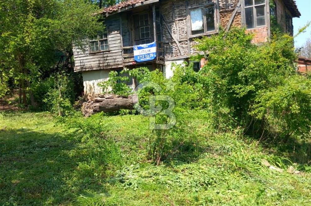  Şile Soğullu İhsanoğlu Köyü 1 Dönüm Bahçe İçinde Köy Evi