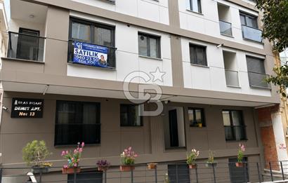 ÜSKÜDAR LİBADİYE DE SATILIK 2+1 DAİRE