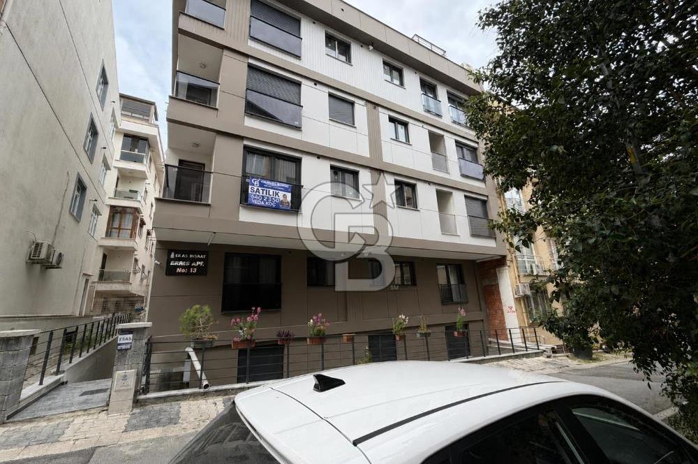 ÜSKÜDAR LİBADİYE DE SATILIK 2+1 DAİRE