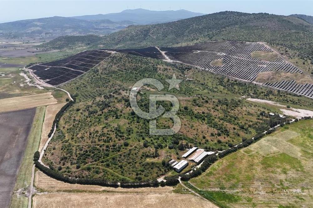 Büyük Ölçekli Yatırım Fırsatı / 507.092 m2 Tek Parsel Tarla