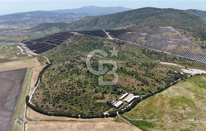 Büyük Ölçekli Yatırım Fırsatı / 507.092 m2 Tek Parsel Tarla