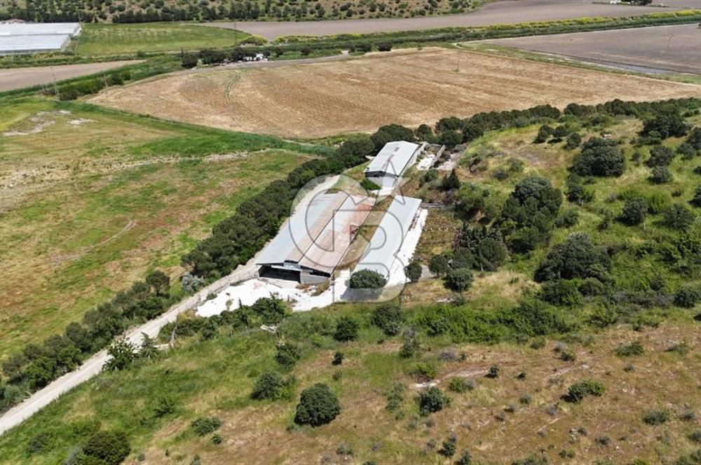 Büyük Ölçekli Yatırım Fırsatı / 507.092 m2 Tek Parsel Tarla