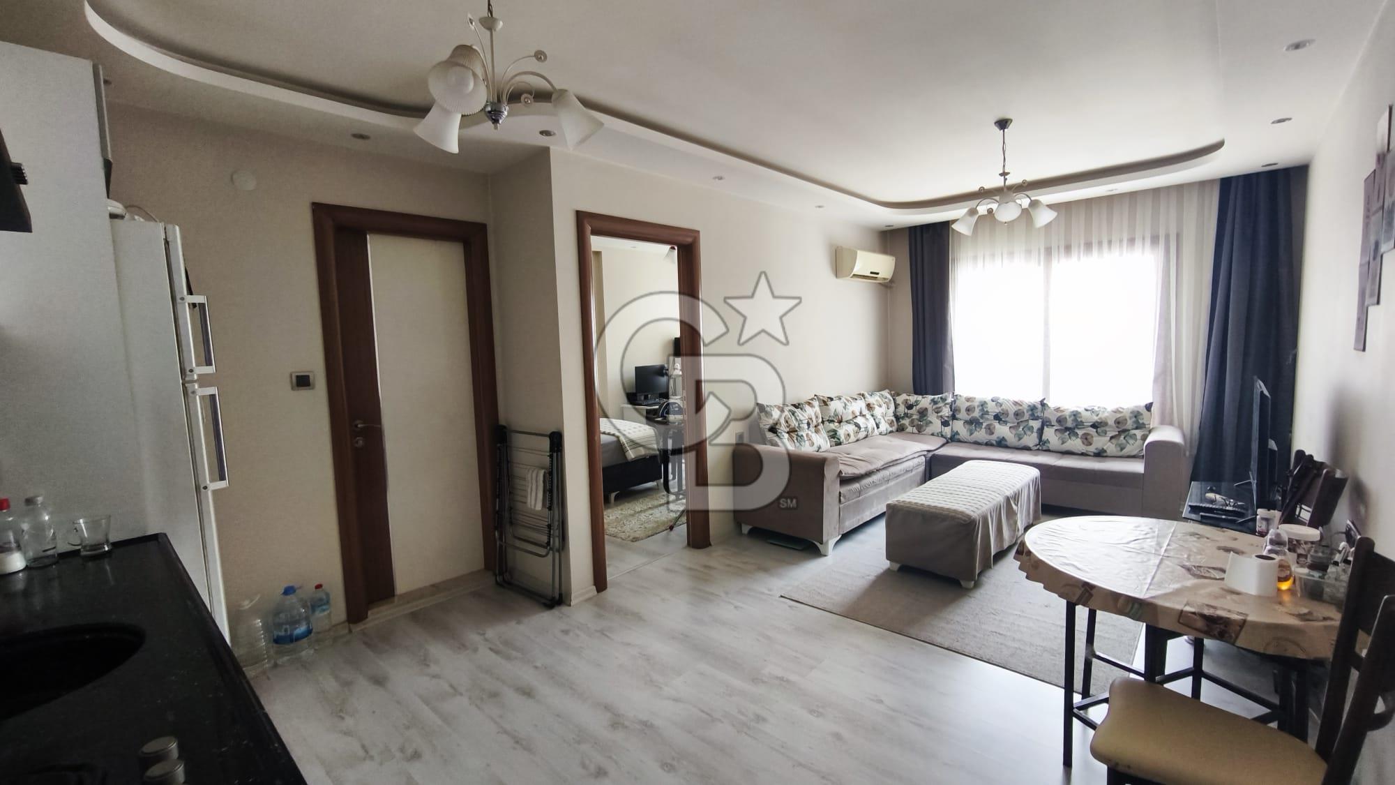 DOKUZ ÇEŞMELER KAMPÜS YAKINI EŞYALI 1+1 KİRALIK DAİRE