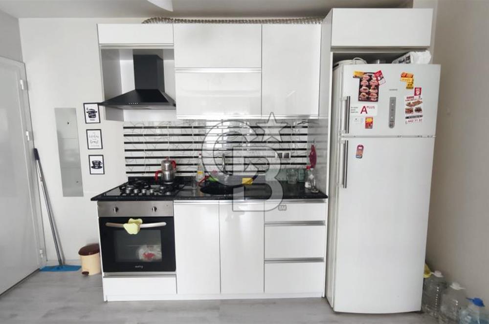 DOKUZ ÇEŞMELER KAMPÜS YAKINI EŞYALI 1+1 KİRALIK DAİRE
