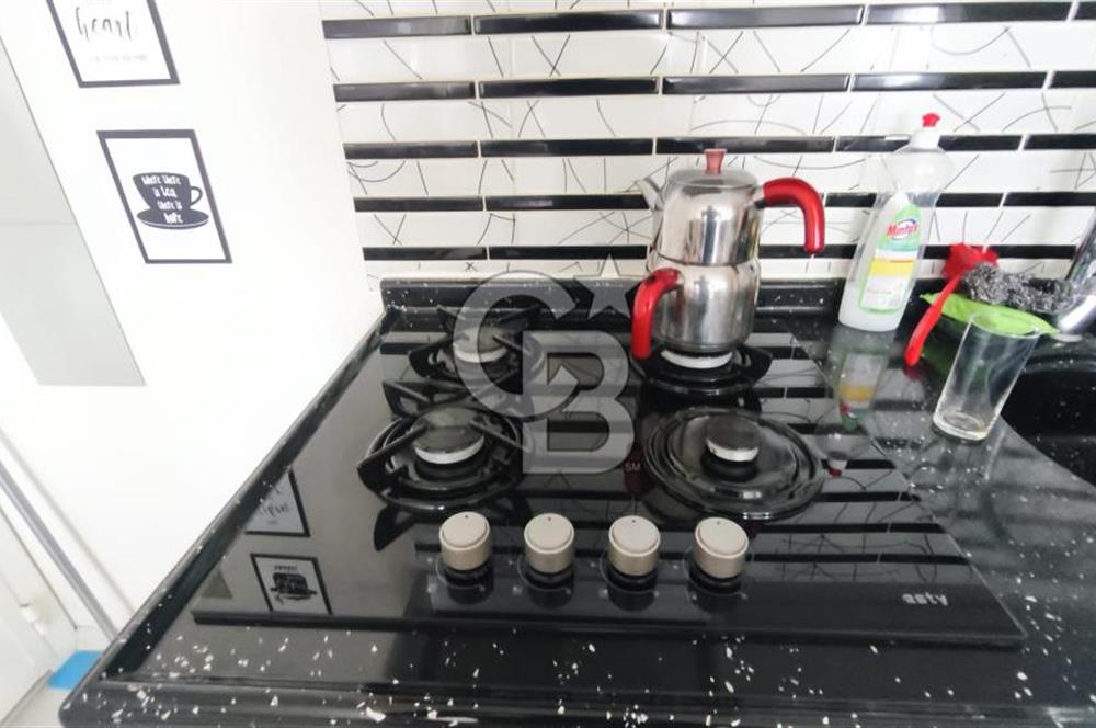 DOKUZ ÇEŞMELER KAMPÜS YAKINI EŞYALI 1+1 KİRALIK DAİRE