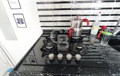 DOKUZ ÇEŞMELER KAMPÜS YAKINI EŞYALI 1+1 KİRALIK DAİRE