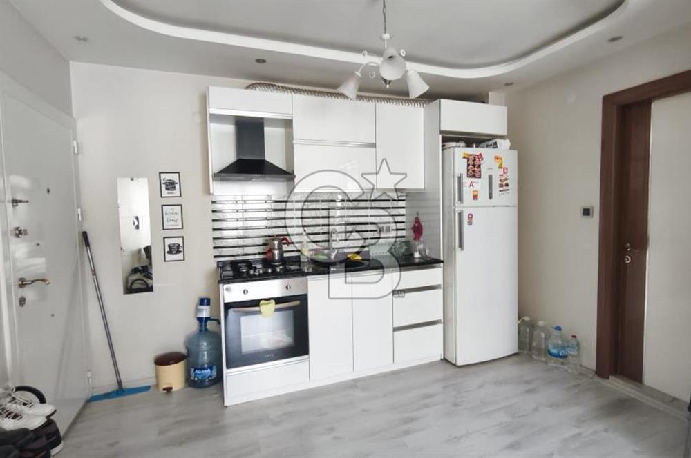 DOKUZ ÇEŞMELER KAMPÜS YAKINI EŞYALI 1+1 KİRALIK DAİRE