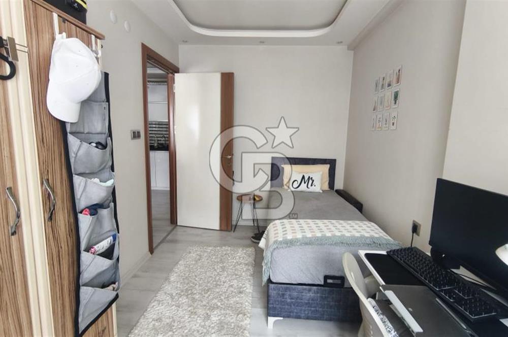 DOKUZ ÇEŞMELER KAMPÜS YAKINI EŞYALI 1+1 KİRALIK DAİRE