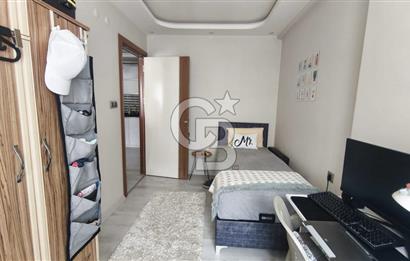 DOKUZ ÇEŞMELER KAMPÜS YAKINI EŞYALI 1+1 KİRALIK DAİRE