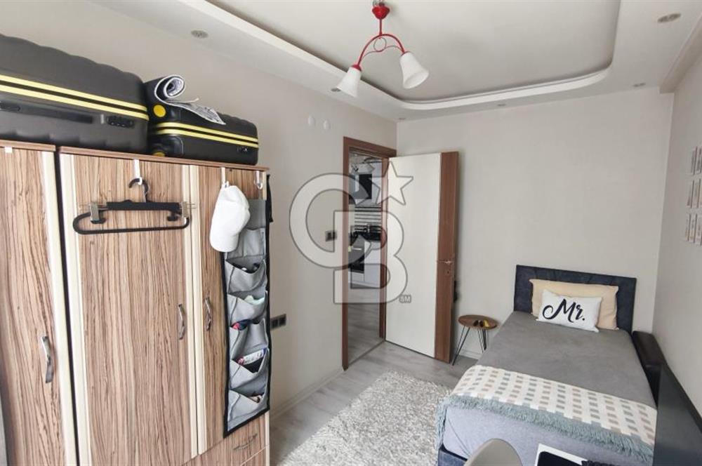 DOKUZ ÇEŞMELER KAMPÜS YAKINI EŞYALI 1+1 KİRALIK DAİRE