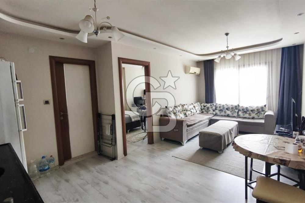 DOKUZ ÇEŞMELER KAMPÜS YAKINI EŞYALI 1+1 KİRALIK DAİRE