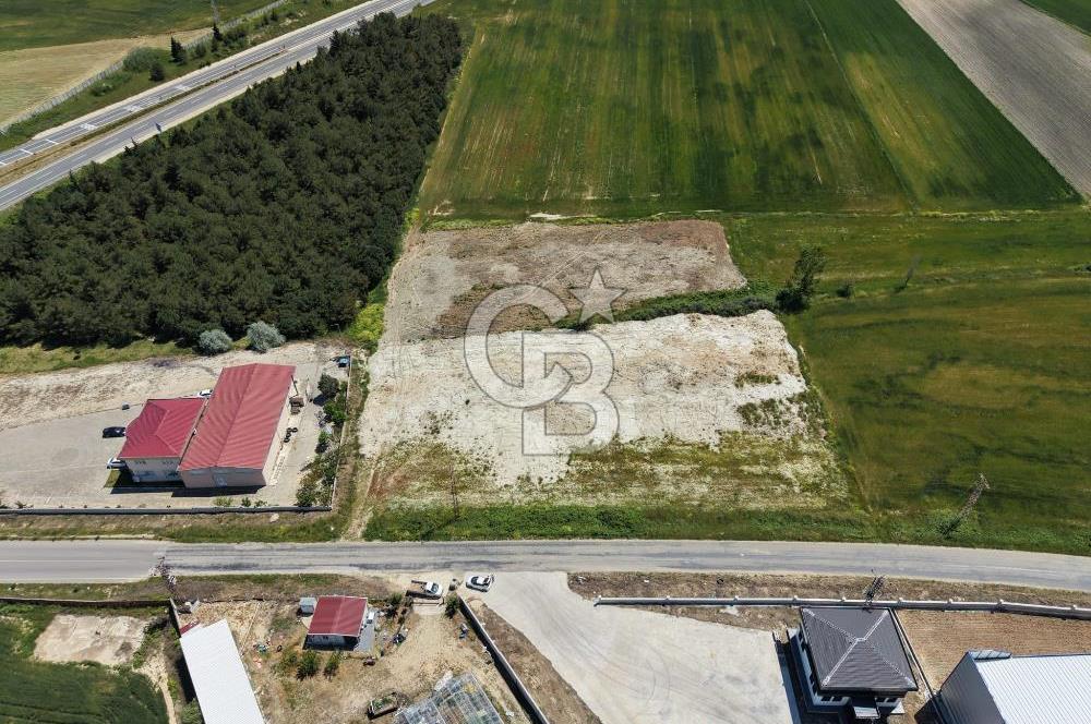 İpsala OSB Yakını - Lojistik ve Sanayi Bölgesinde 9.755 m² Yatırımlık Arsa