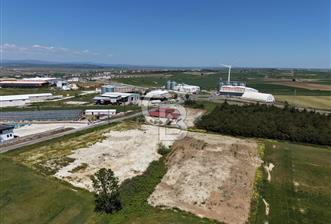 İpsala OSB Yakını - Lojistik ve Sanayi Bölgesinde 9.755 m² Yatırımlık Arsa - 10 - 349278