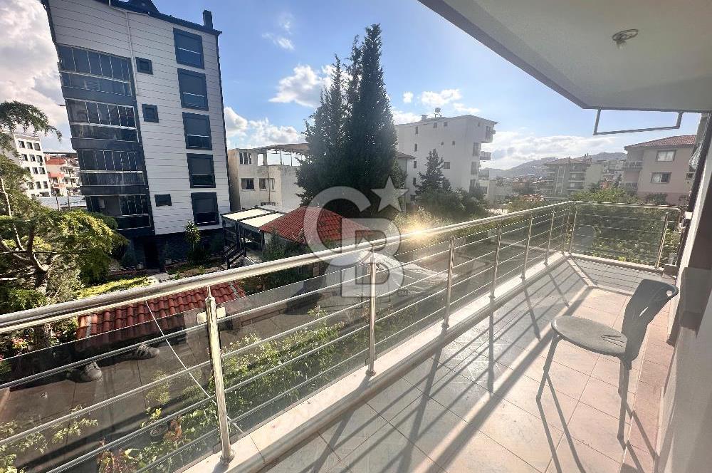Bornova’da Temiz, Boyalı, Geniş ve Kullanışlı 3+1 Kiralık Daire