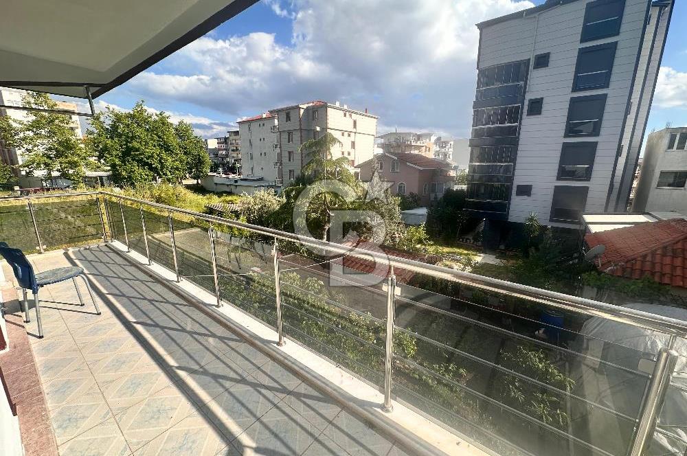 Bornova’da Temiz, Boyalı, Geniş ve Kullanışlı 3+1 Kiralık Daire