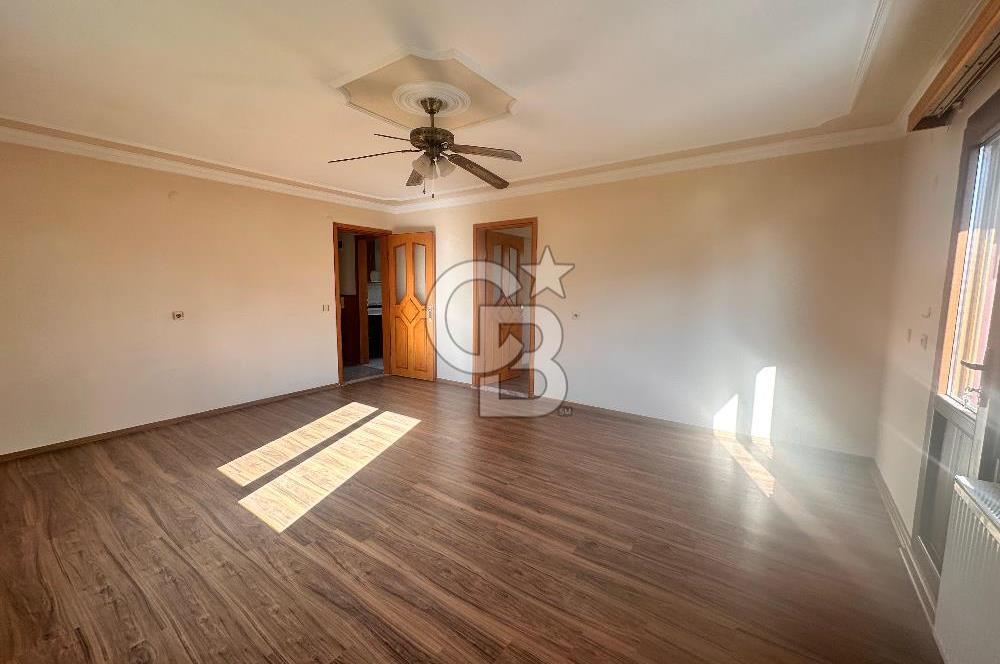 Bornova’da Temiz, Boyalı, Geniş ve Kullanışlı 3+1 Kiralık Daire