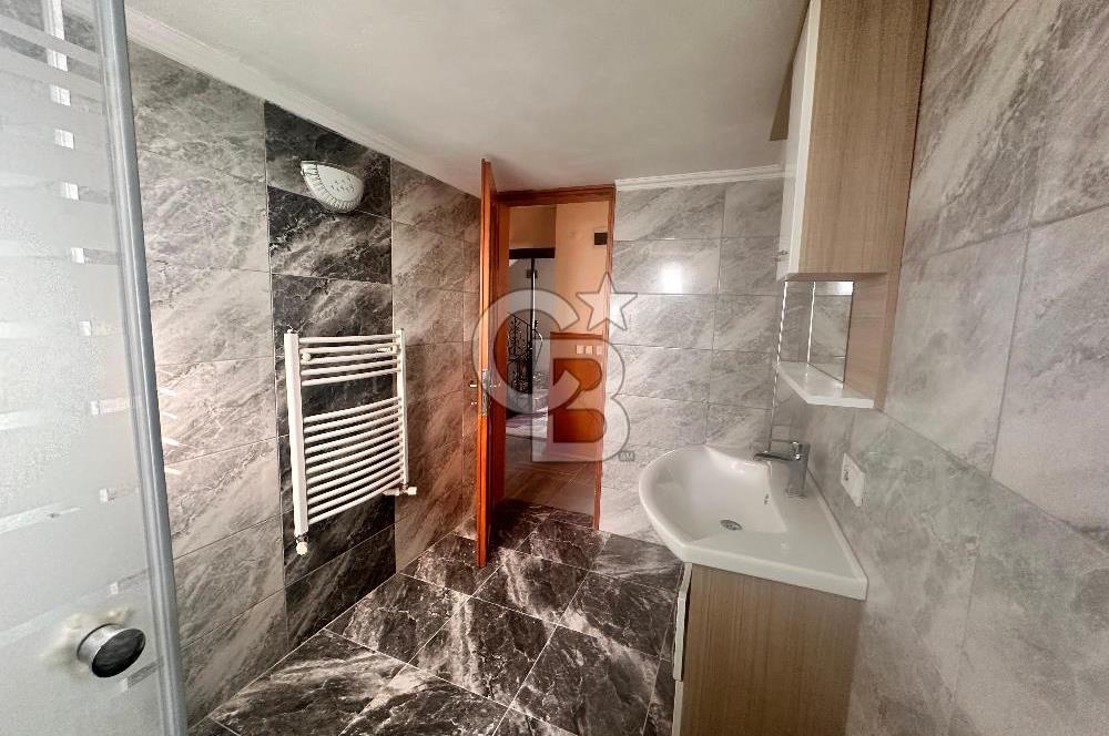 Bornova’da Temiz, Boyalı, Geniş ve Kullanışlı 3+1 Kiralık Daire
