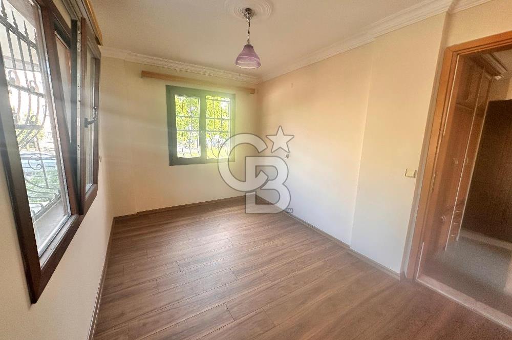 Bornova’da Temiz, Boyalı, Geniş ve Kullanışlı 3+1 Kiralık Daire