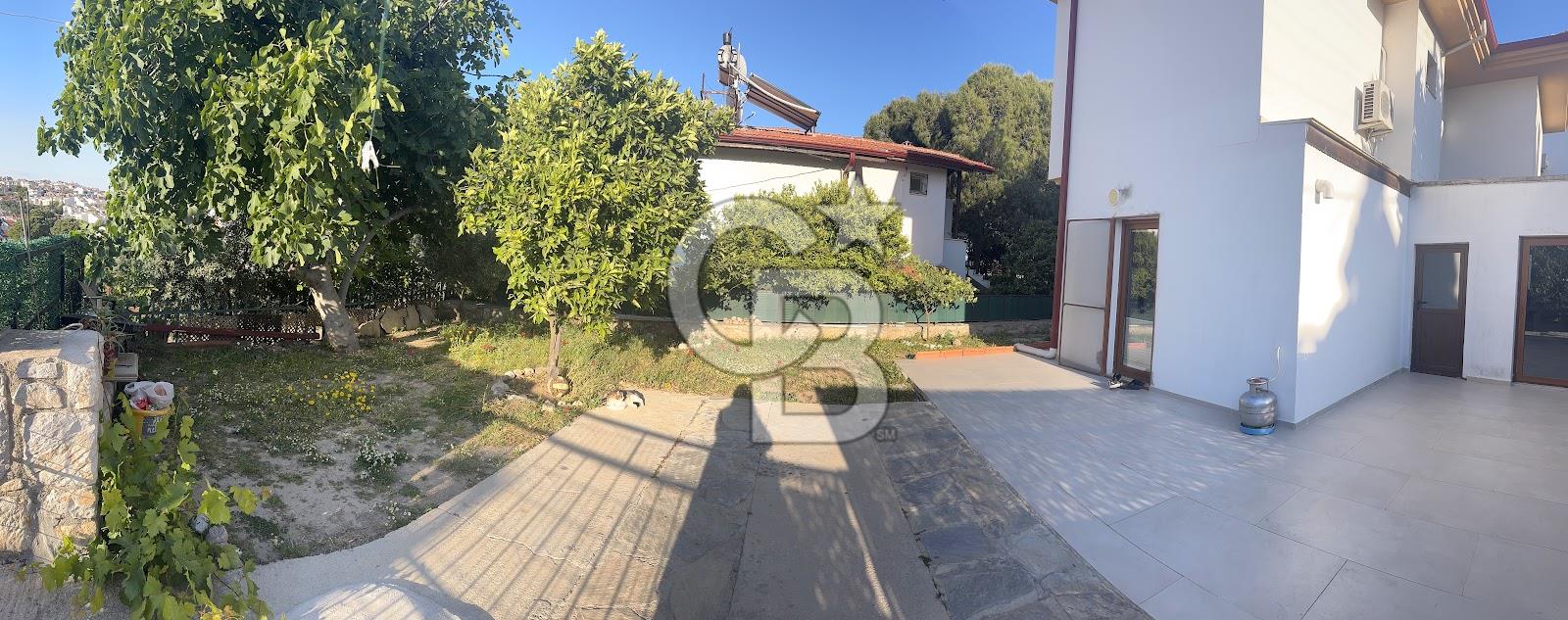 Datça'nın Huzurunu Yaşatan Müstakil Villa