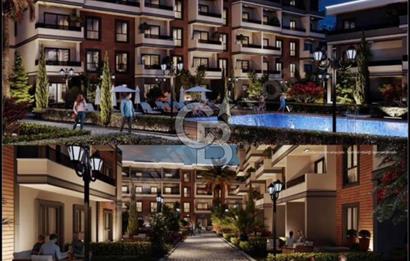 Paşadağ Megatron Parla 100.Yıl Sitesi 2+1 Bahçe Dubleks