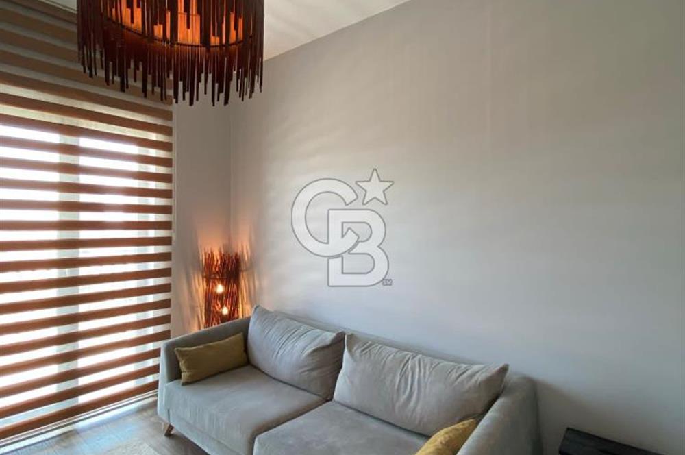 DURU BEYTEPE 'DE FULL EŞYALI KİRALIK 2+1 DAİRE