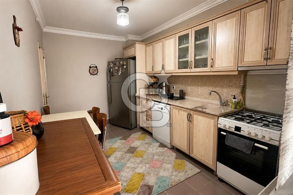 YOMRA SANCAK MERKEZDE DENİZ MANZARALI DAİRE