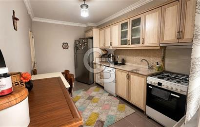 YOMRA SANCAK MERKEZDE DENİZ MANZARALI DAİRE