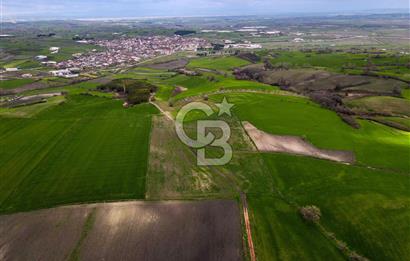 CB EAGLE'DAN SUSURLUK GÖBEL'DE SATILIK 5.207 m² TARLA