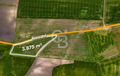 CB EAGLE'DAN SUSURLUK GÖBEL'DE SATILIK 3.875 m² TARLA