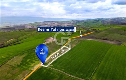 CB EAGLE'DAN SUSURLUK GÖBEL'DE SATILIK 5.207 m² TARLA
