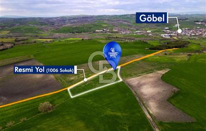CB EAGLE'DAN SUSURLUK GÖBEL'DE SATILIK 3.875 m² TARLA