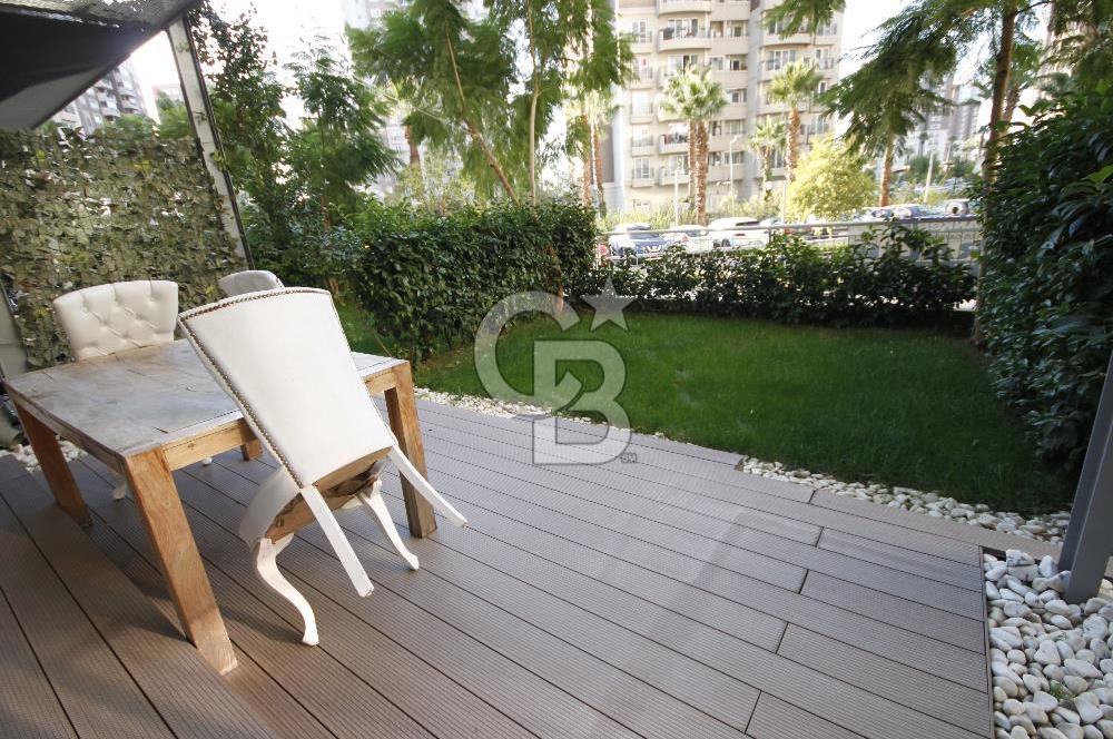 Mavişehir Soyak Optimus Sitesi 2+1 Bahçe Dubleks Kiralık Daire