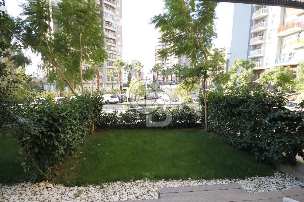 Mavişehir Soyak Optimus Sitesi 2+1 Bahçe Dubleks Kiralık Daire