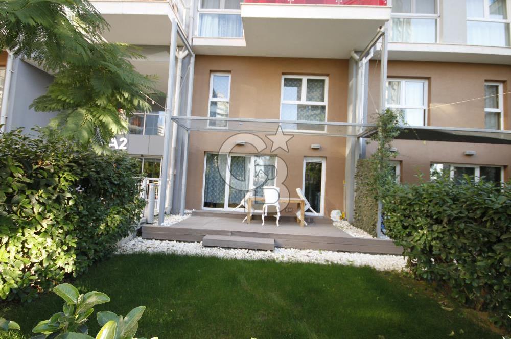 Mavişehir Soyak Optimus Sitesi 2+1 Bahçe Dubleks Kiralık Daire
