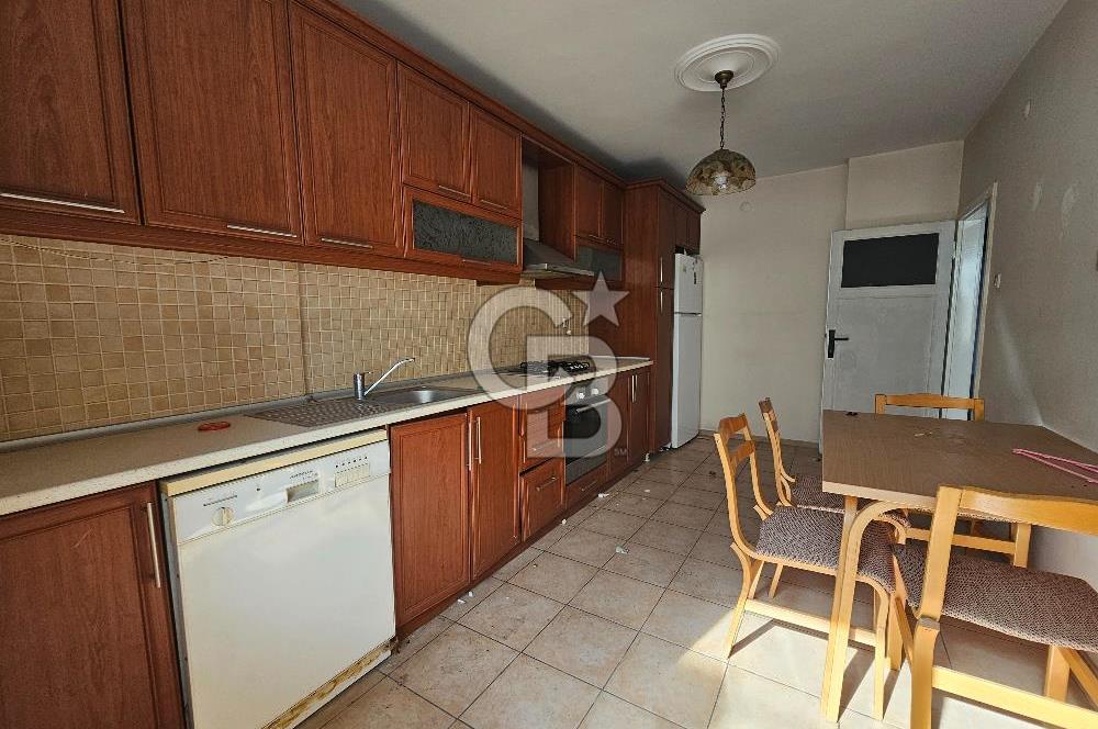 Yenişehir Pozcu GMK Cepheli 4+1 Kiralık Daire-Ofis