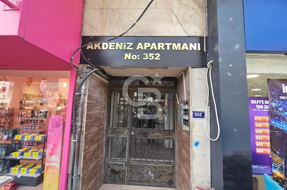 Yenişehir Pozcu GMK Cepheli 4+1 Kiralık Daire-Ofis