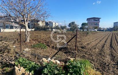 TORBALI ÇAYBAŞI mah. 3 KAT İMARLI SATILIK ARSA