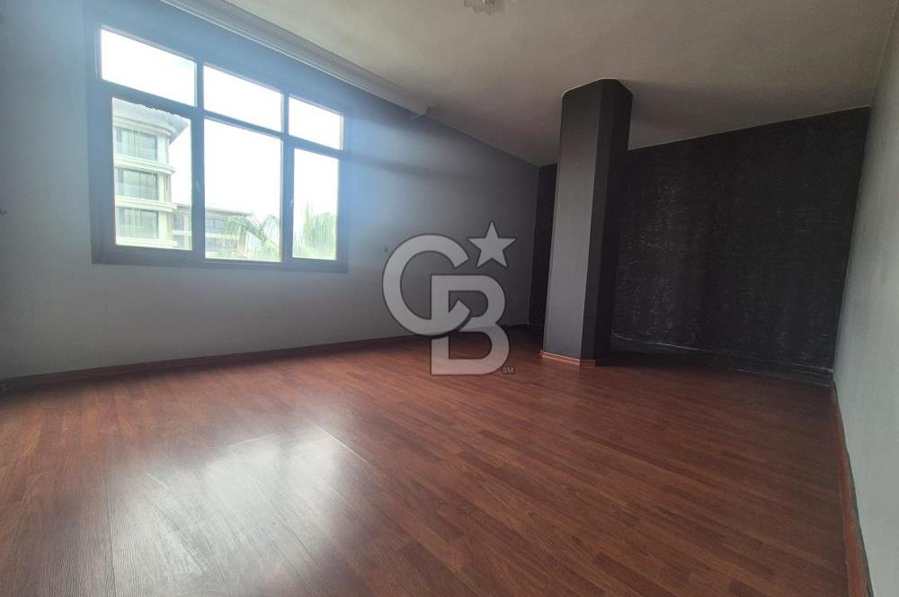 Yenişehir Pozcu GMK Cepheli 4+1 Kiralık Daire-Ofis